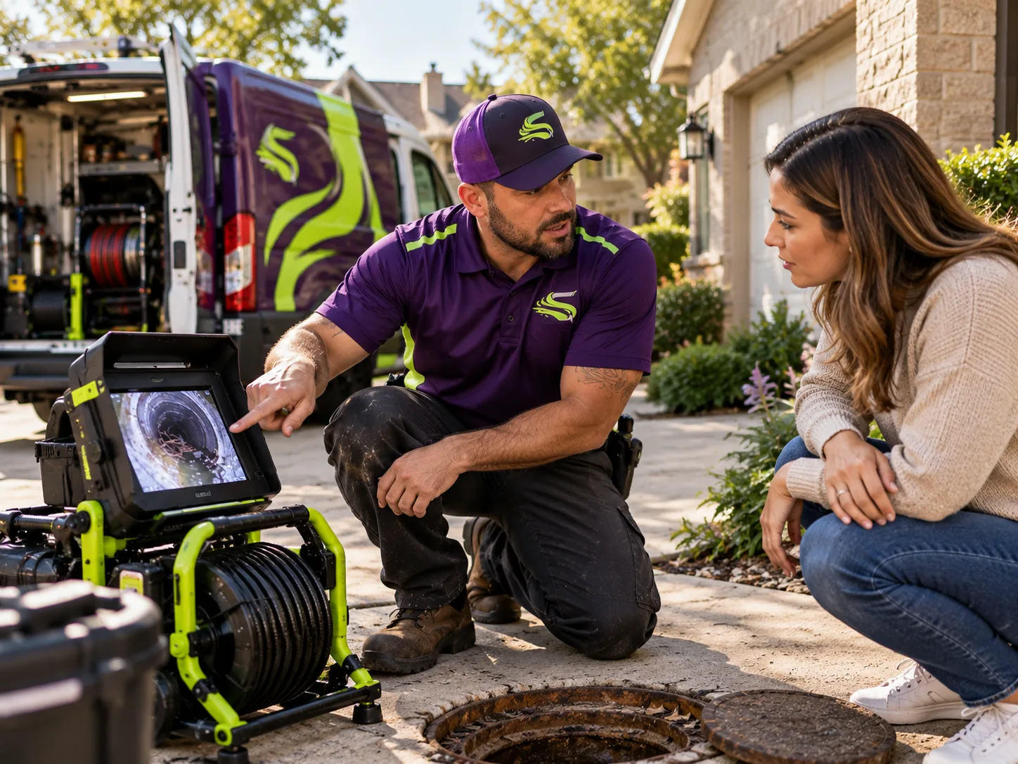 Drain Cleaning Gruver, TX FAQs